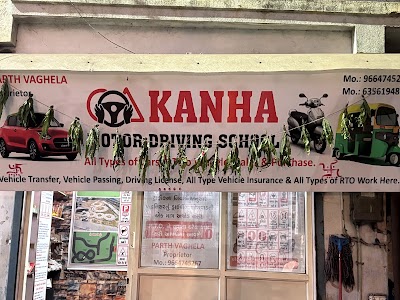 Kanha Motor Driving School