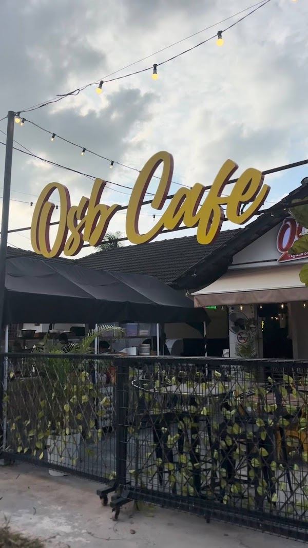 OSB Cafe Muar