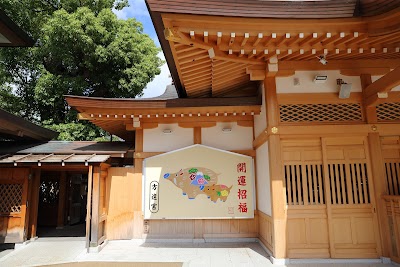 Hochigai Shrine - 2