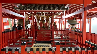 Hochigai Shrine - 5