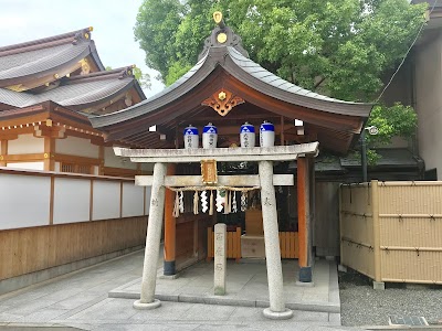 Hochigai Shrine - 6