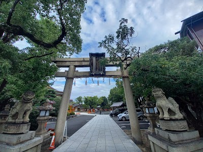 Hochigai Shrine - 3