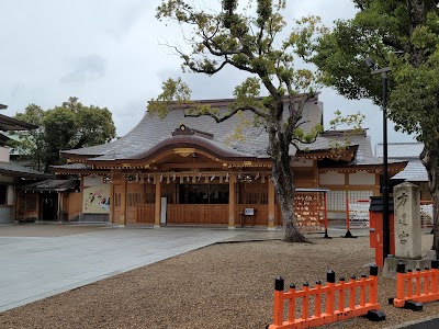 Hochigai Shrine - 1