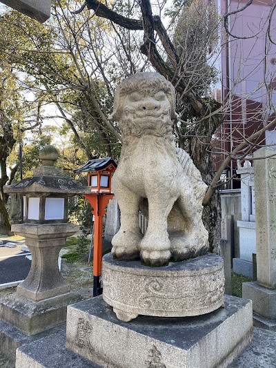 Hochigai Shrine - 4