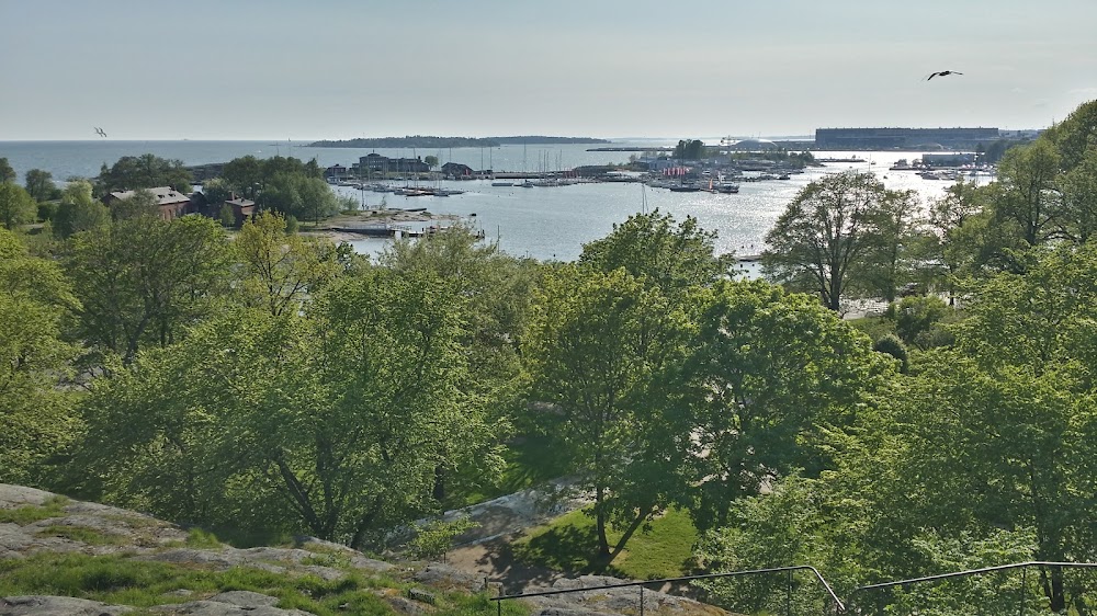 Kaivopuisto fotoğraf 1
