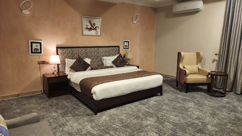BON Hotel Kano photo 2