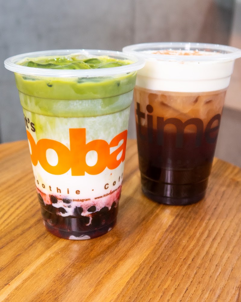 It's Boba Time Porterville photo 3