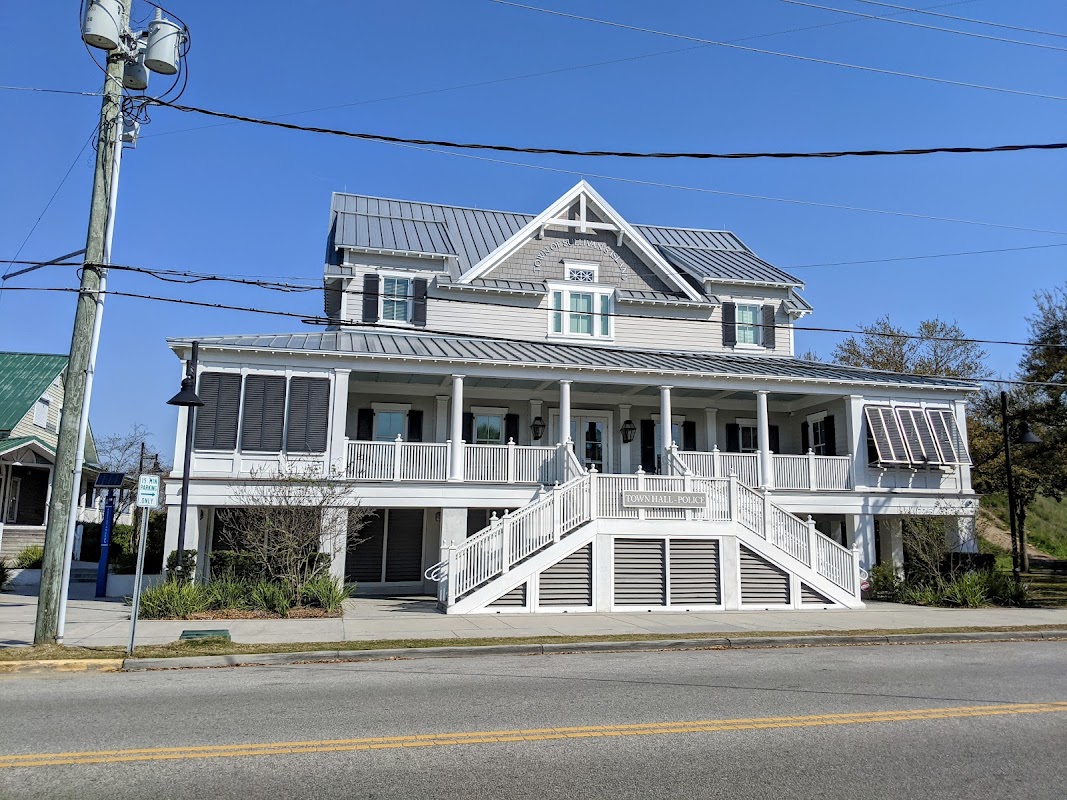 Sullivan's Island Town Hall photo 2
