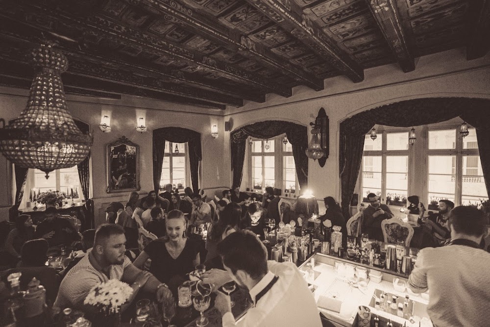 The Alchemist Bar fotoğraf 1