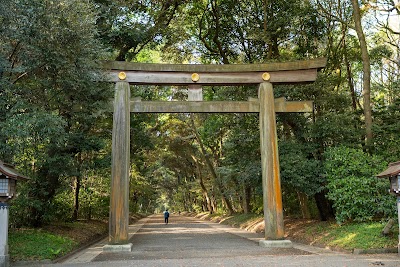 Yoyogi Park - 3