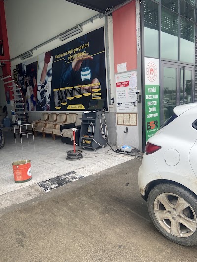 BSR YETKİLİ EGZOZ EMİSYON İSTASYONU SİNCAN - Oto Servisi