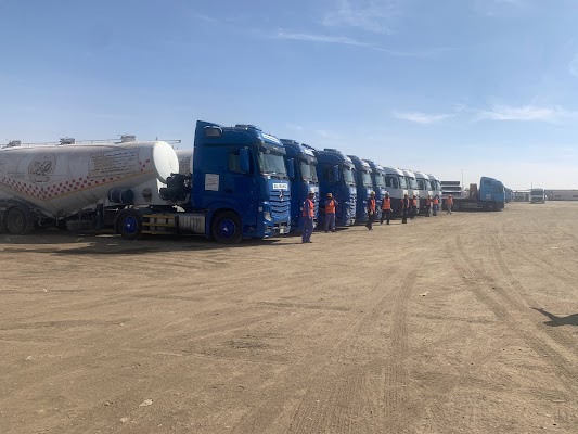 شركة المحيا للنقليات