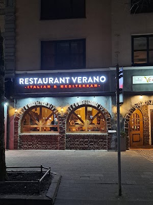 Restaurant Verano Aachen