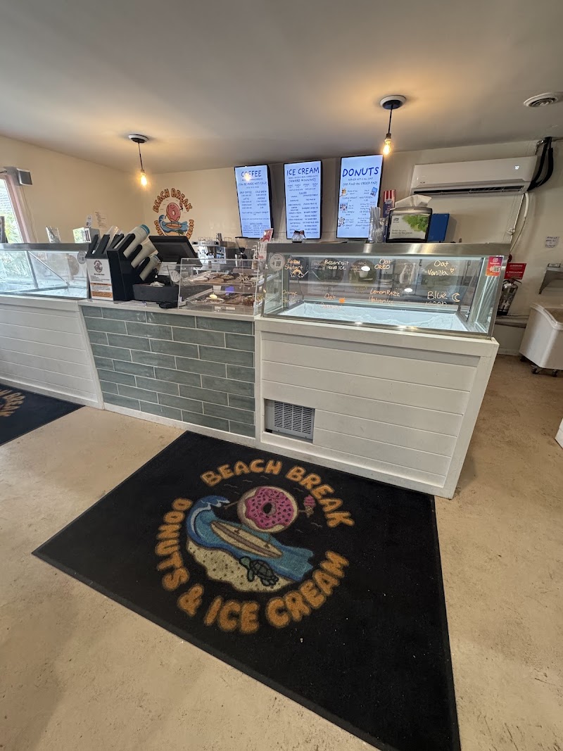 Beach Break Donuts & Ice Cream photo 4