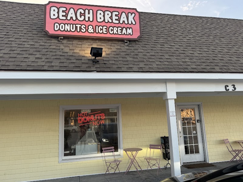 Beach Break Donuts & Ice Cream photo 1