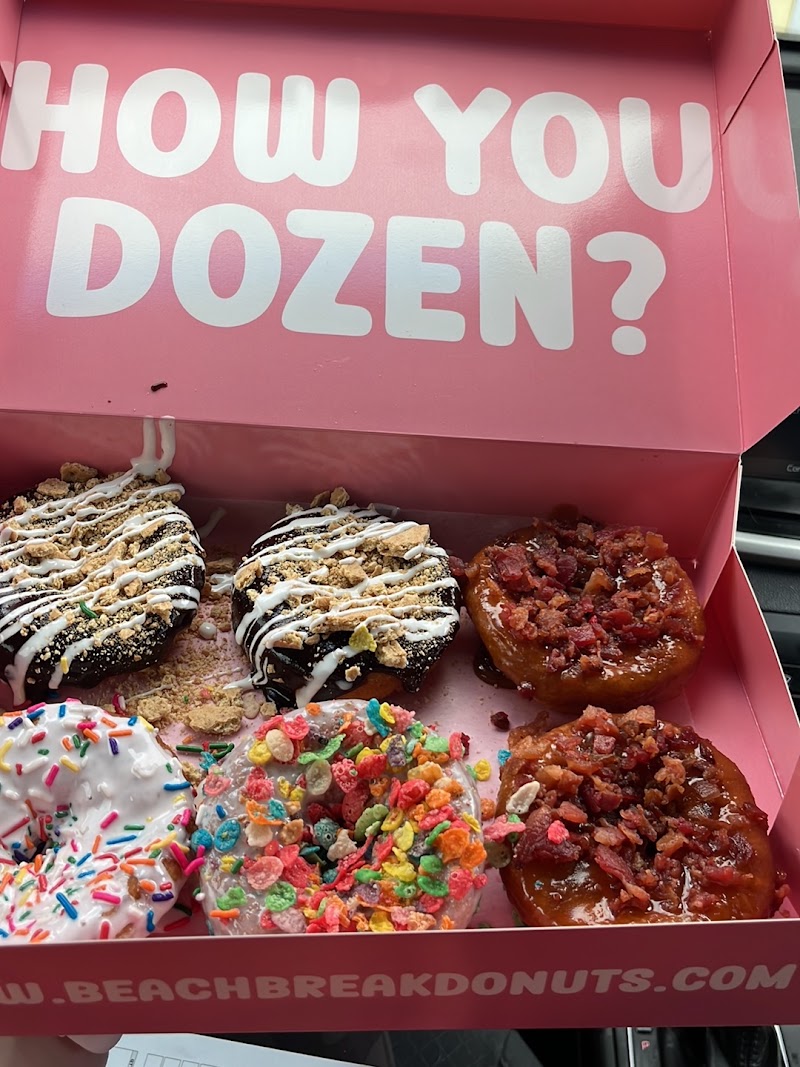 Beach Break Donuts & Ice Cream photo 3