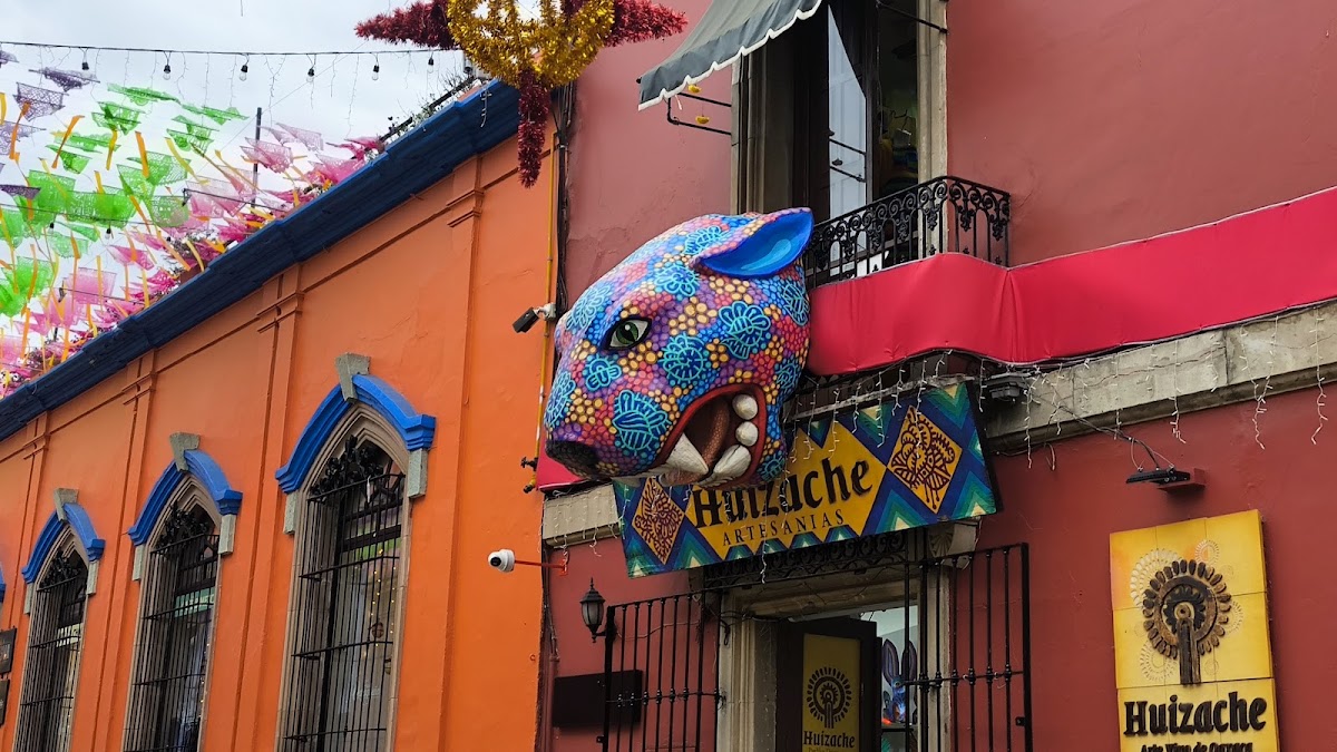 Casa Mayordomo in oaxaca