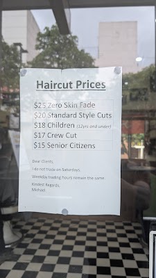 Michael's Barber Shop photo 2