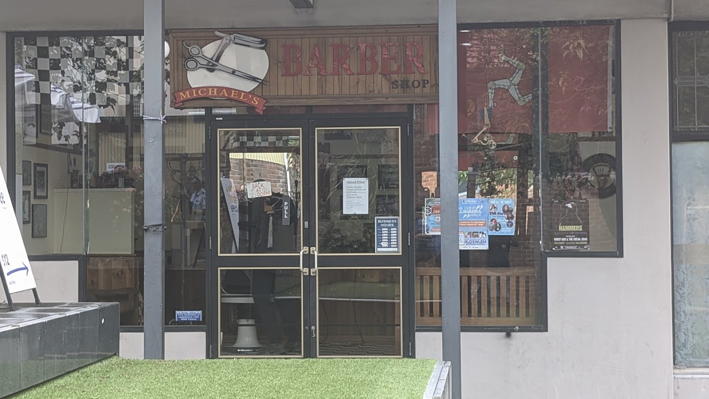 Michael's Barber Shop photo 1