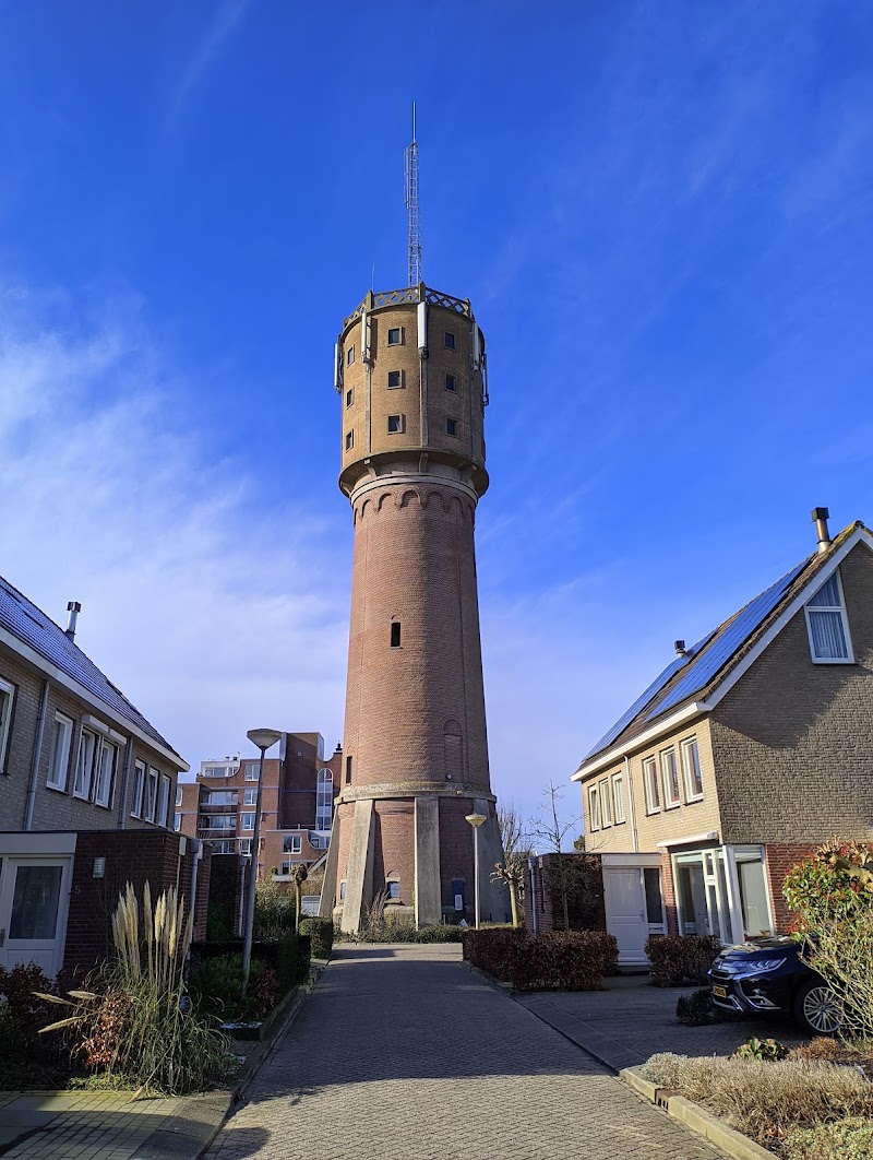 De Watertoren van Bodegraven