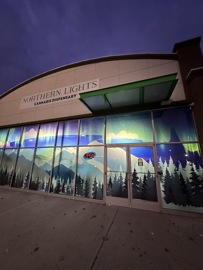 Video tour of Northern Lights NY Dispensary retail environment