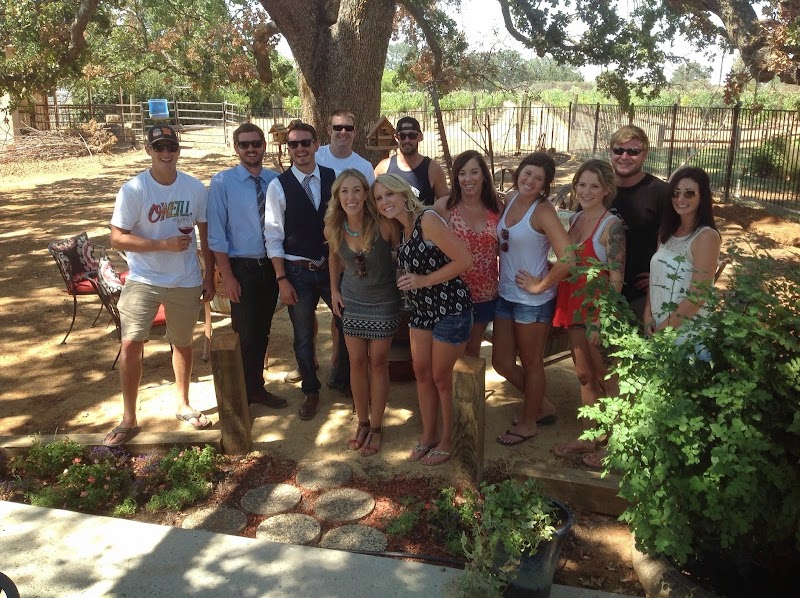 Tuscan Ridge Estate Winery