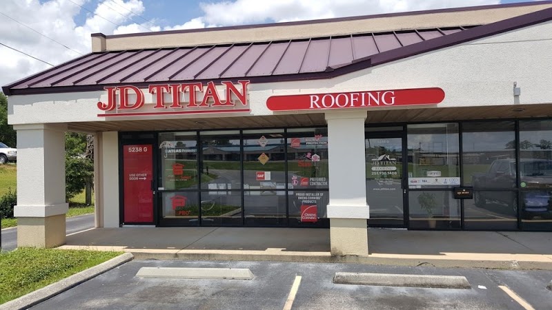 JD Titan Roofing of Mobile photo 1