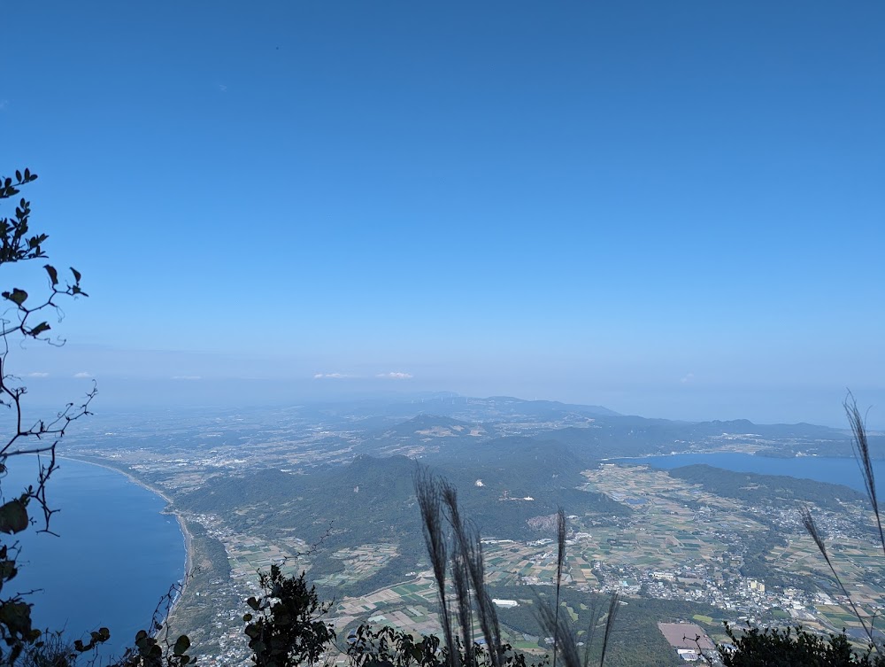 かいもん山麓ふれあい公園