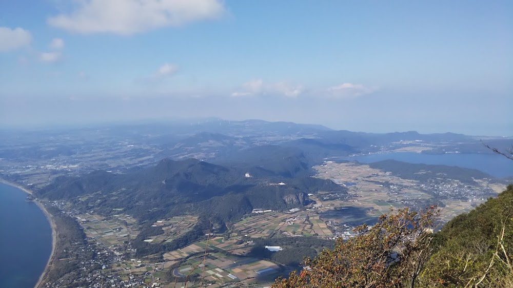 かいもん山麓ふれあい公園