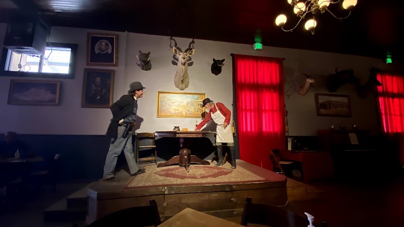 Wyatt Earp’s Oriental Saloon & Theater photo 6