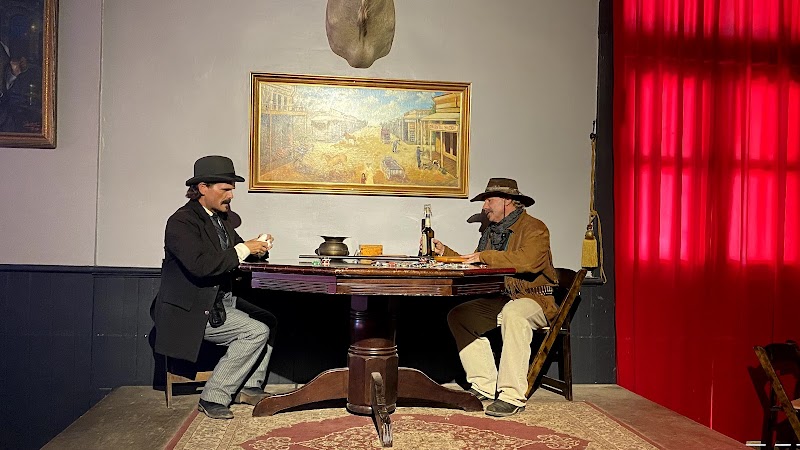 Wyatt Earp’s Oriental Saloon & Theater photo 9