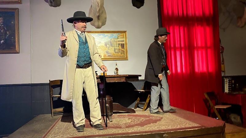 Wyatt Earp’s Oriental Saloon & Theater photo 10