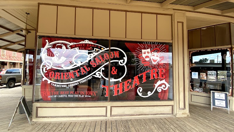 Wyatt Earp’s Oriental Saloon & Theater photo 5