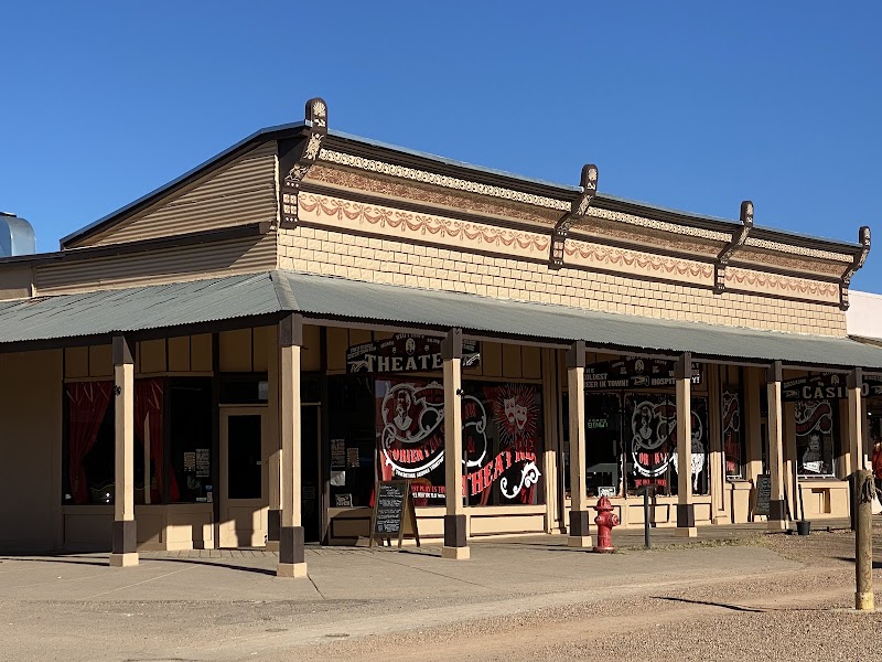 Wyatt Earp’s Oriental Saloon & Theater photo 2