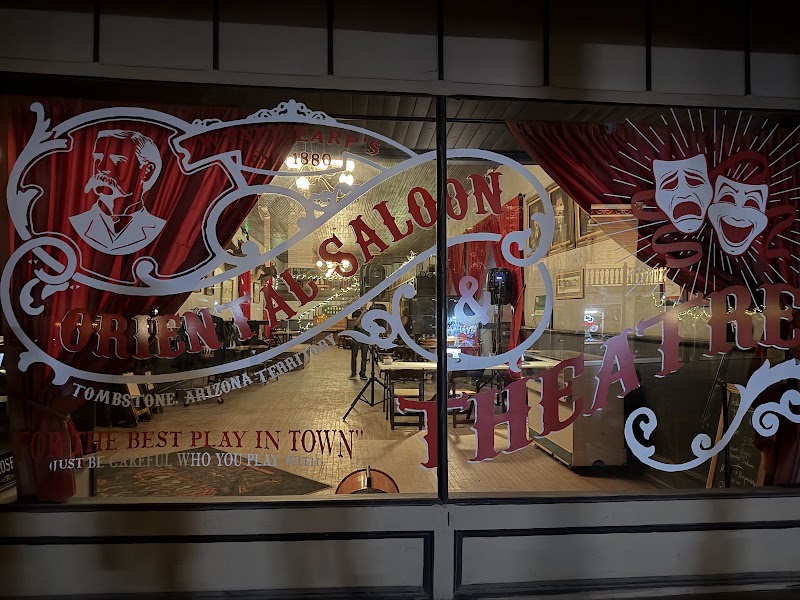 Wyatt Earp’s Oriental Saloon & Theater photo 7