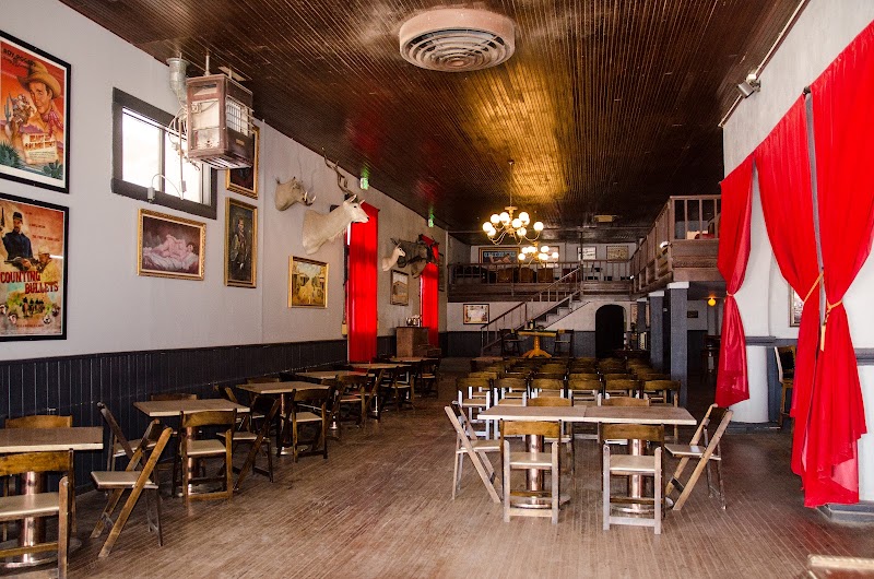 Wyatt Earp’s Oriental Saloon & Theater photo 5