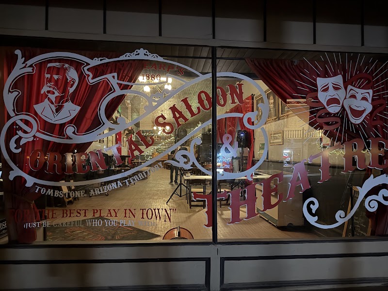 Wyatt Earp’s Oriental Saloon & Theater photo 7