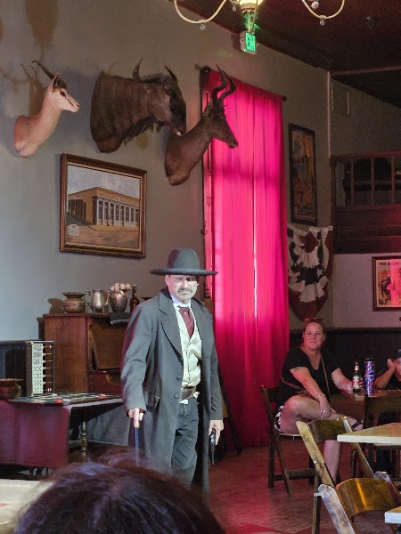 Wyatt Earp’s Oriental Saloon & Theater photo 8