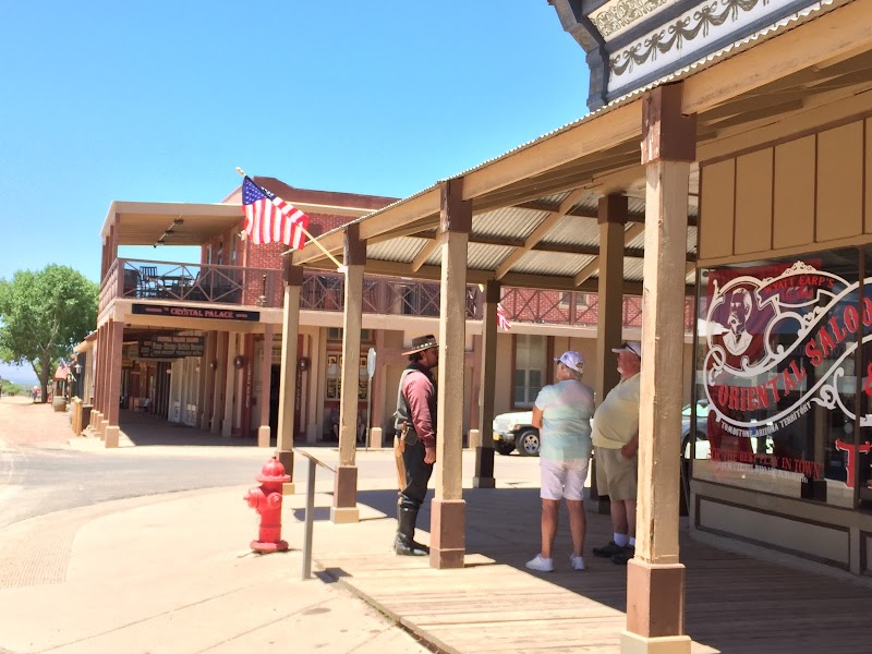 Wyatt Earp’s Oriental Saloon & Theater photo 1