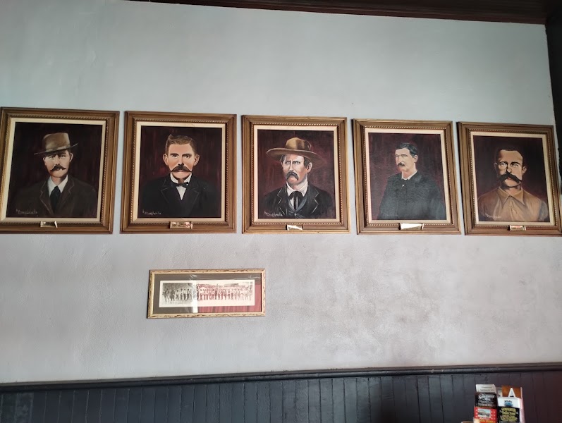 Wyatt Earp’s Oriental Saloon & Theater photo 10