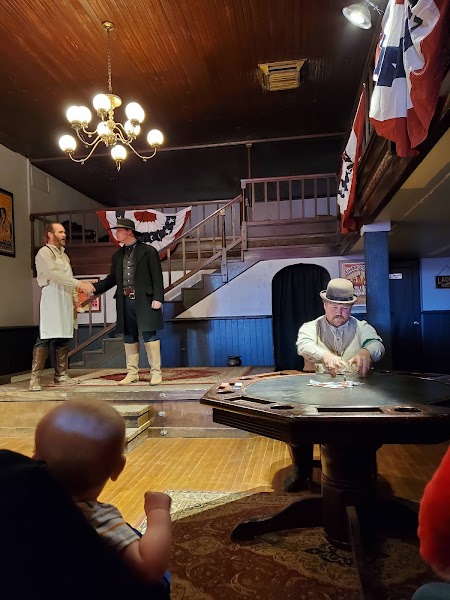 Wyatt Earp’s Oriental Saloon & Theater photo 6