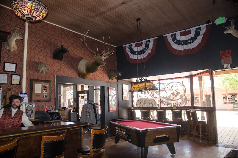 Wyatt Earp’s Oriental Saloon & Theater photo 7