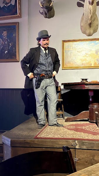 Wyatt Earp’s Oriental Saloon & Theater photo 9