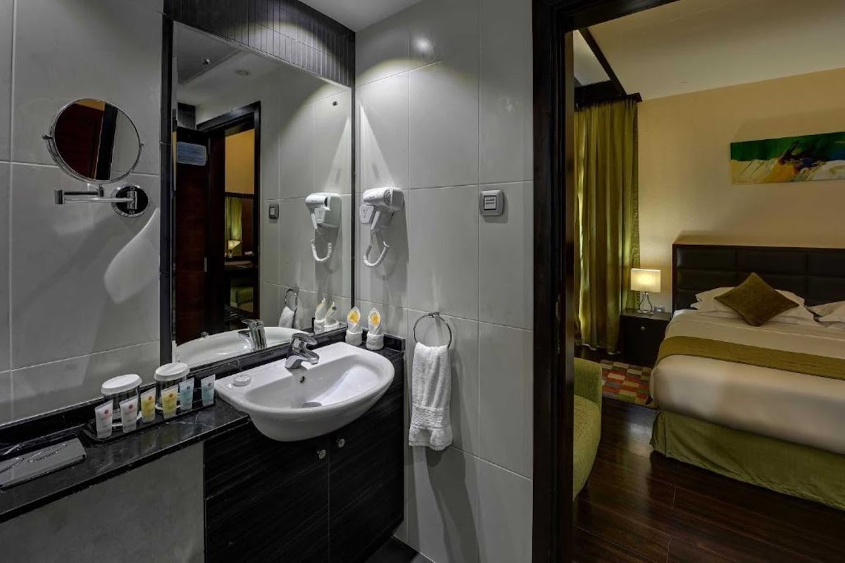 Sunday Marina View Hotel Apartments 4