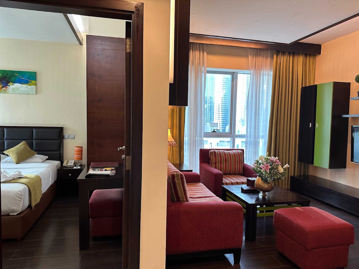 Sunday Marina View Hotel Apartments 2
