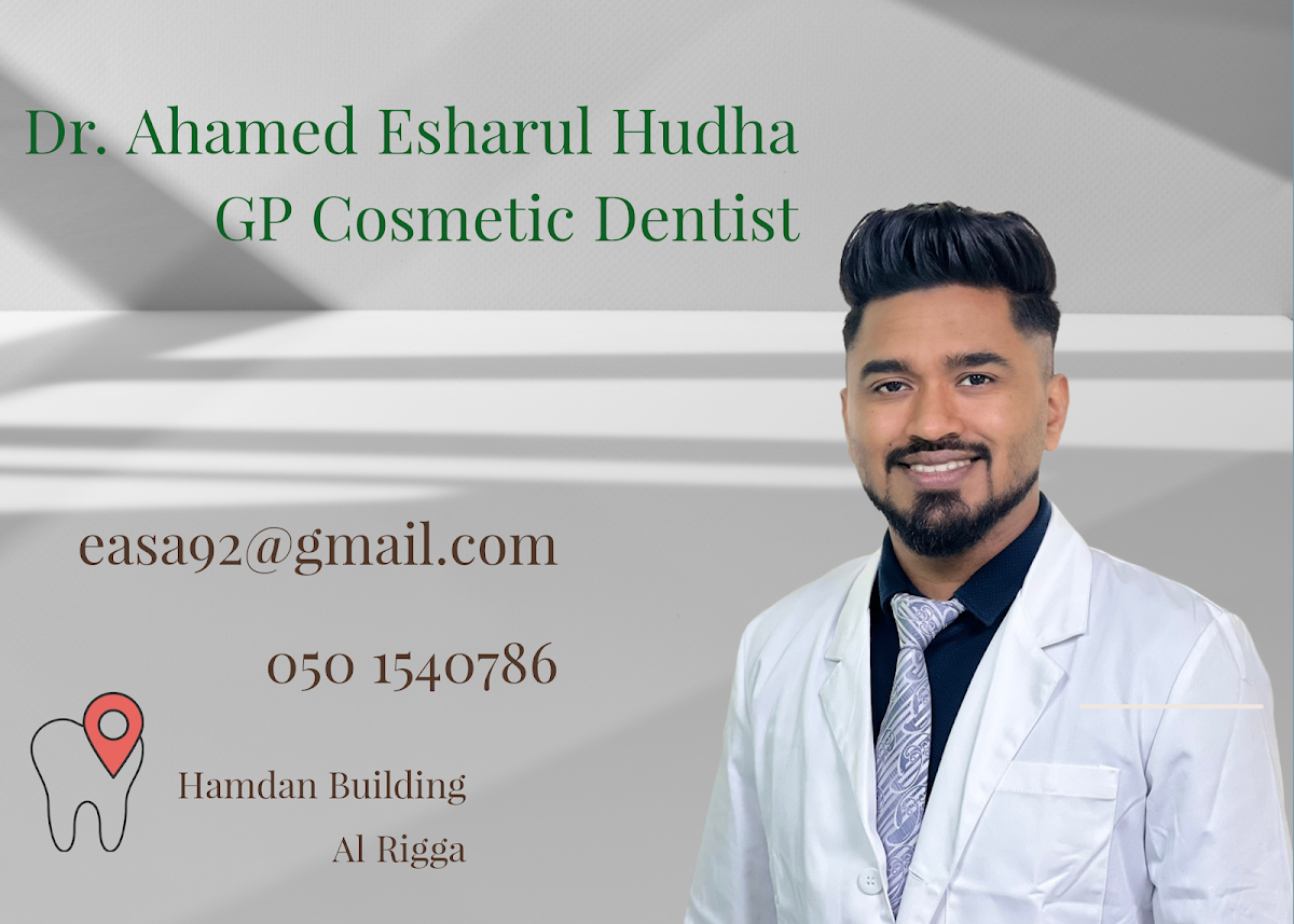 Dr. Ahamed Esharul Hudha ( Esa) 2