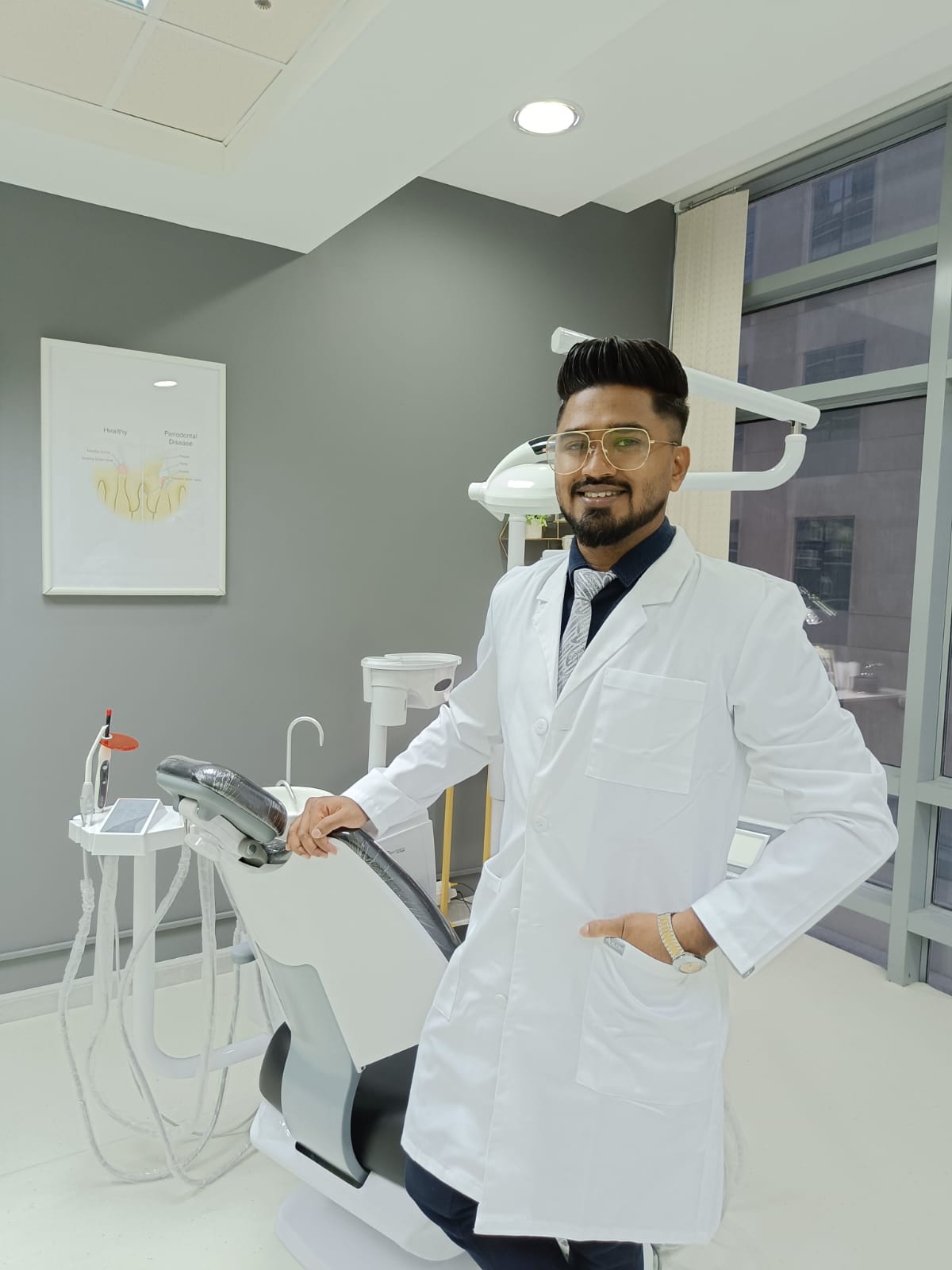 Dr. Ahamed Esharul Hudha ( Esa) 5