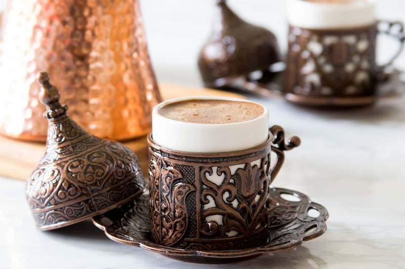 Chai Qahwah Lounge (Authentic cafe) photo 2