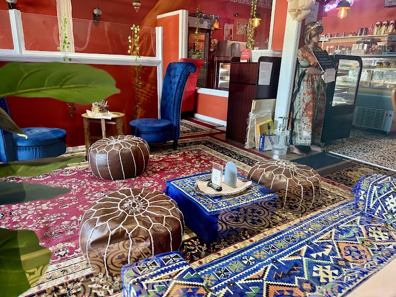 Chai Qahwah Lounge (Authentic cafe) photo 4