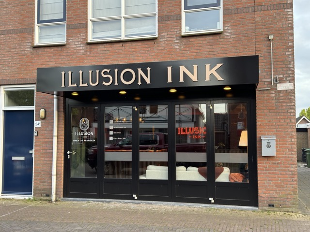 Illusion Ink